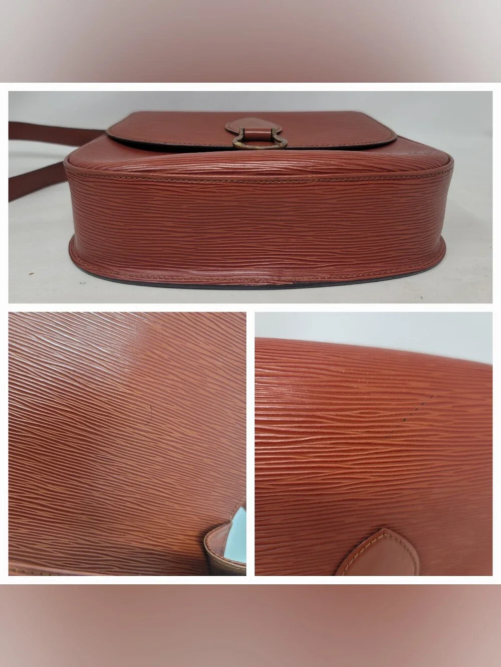 Louis Vuitton louis vuitton classic saint